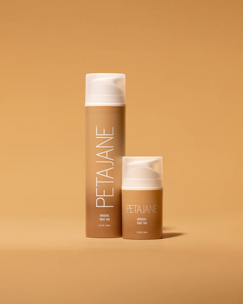 Gradual Tanning Lotion